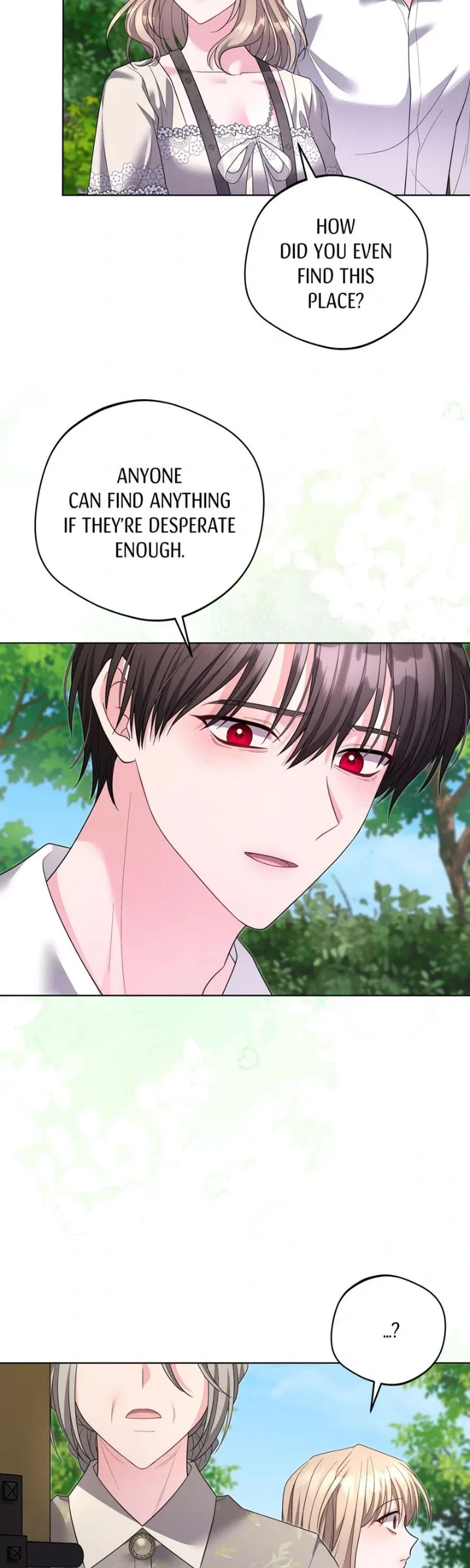 I Punished the Villainous Young Master, and He Became Obsessed with Me Chapter 36 page 3