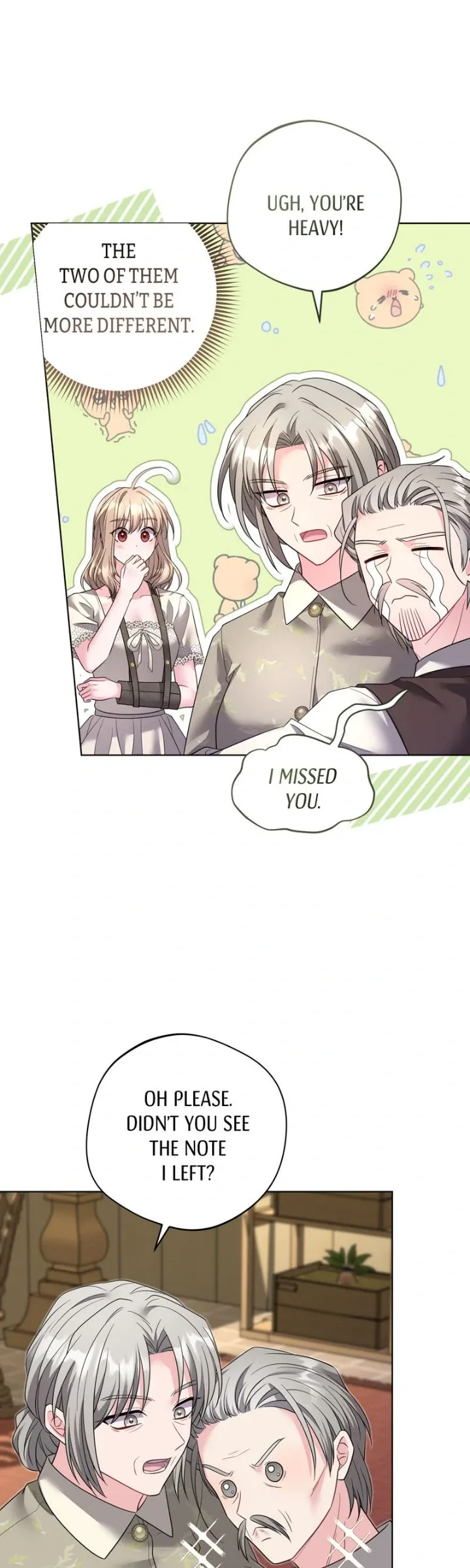 I Punished the Villainous Young Master, and He Became Obsessed with Me Chapter 36 page 6