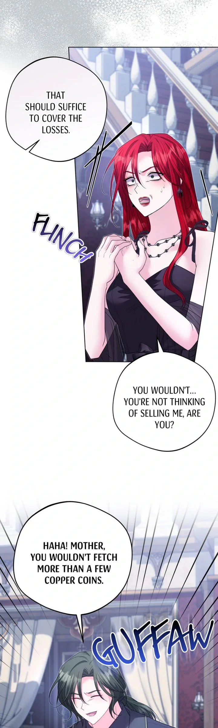 I Punished the Villainous Young Master, and He Became Obsessed with Me Chapter 30 page 30