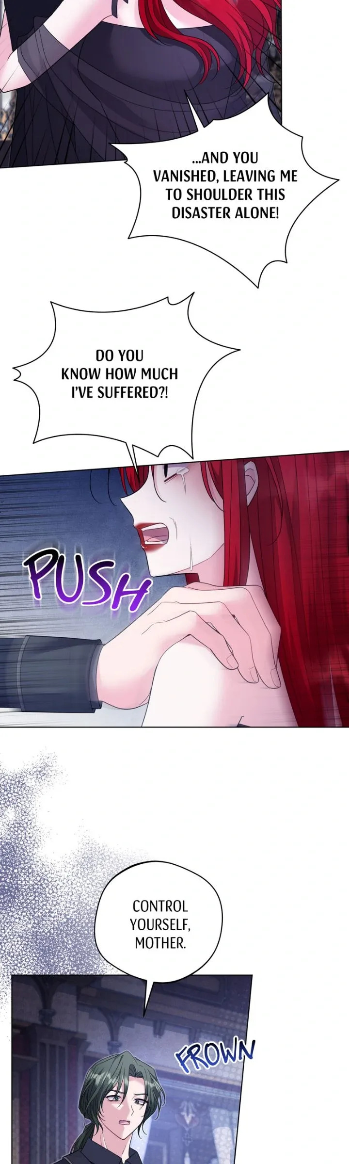 I Punished the Villainous Young Master, and He Became Obsessed with Me Chapter 30 page 27