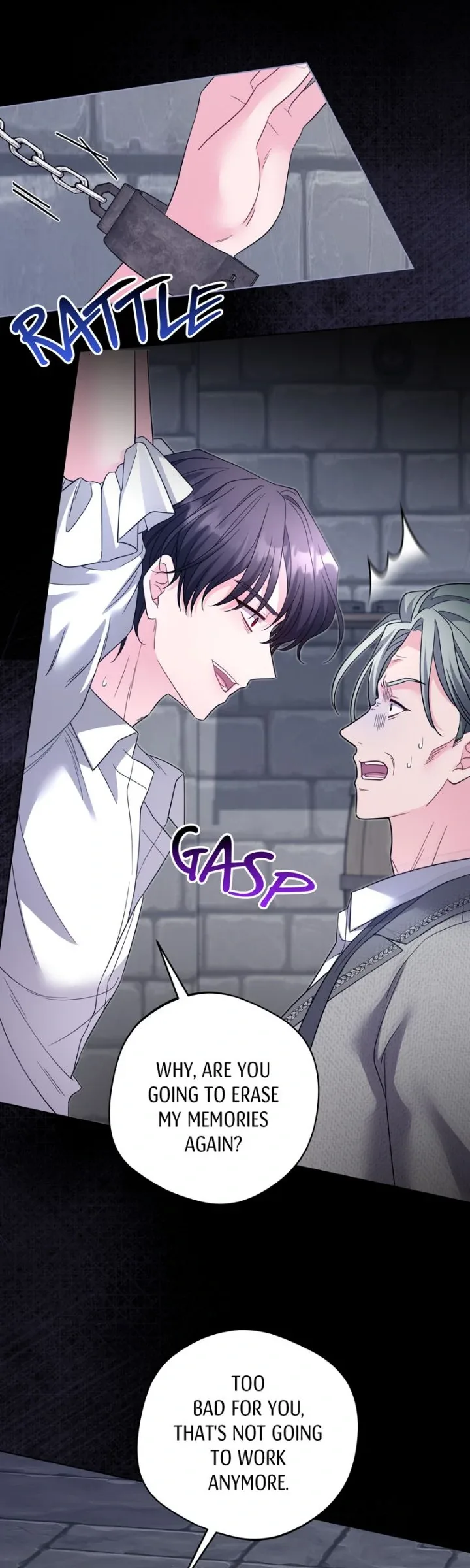 I Punished the Villainous Young Master, and He Became Obsessed with Me Chapter 31 page 48