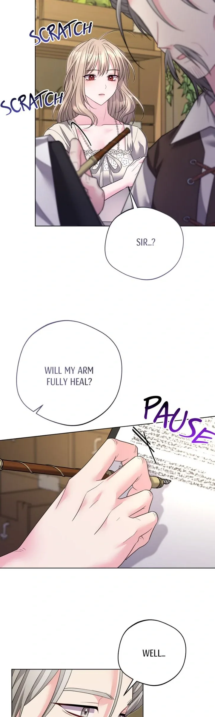 I Punished the Villainous Young Master, and He Became Obsessed with Me Chapter 36 page 16