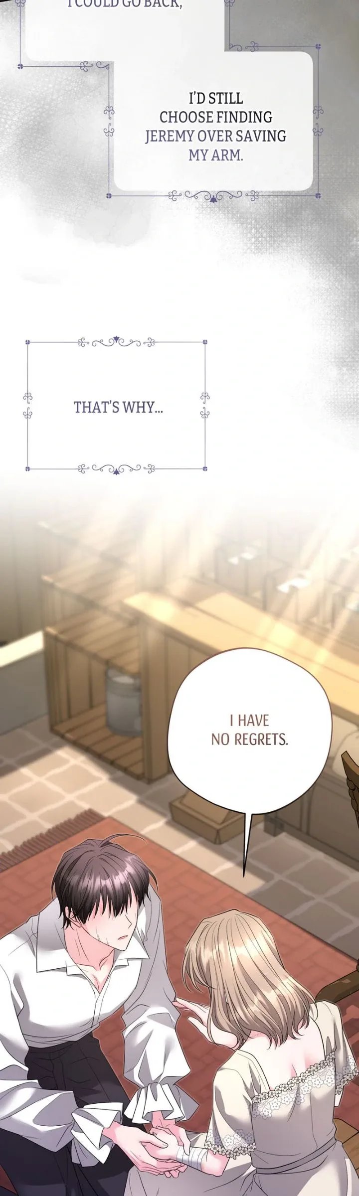 I Punished the Villainous Young Master, and He Became Obsessed with Me Chapter 36 page 28
