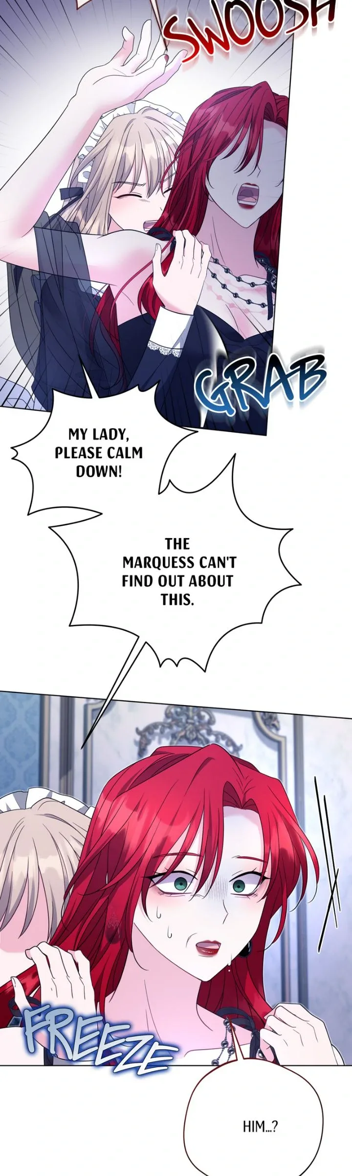 I Punished the Villainous Young Master, and He Became Obsessed with Me Chapter 30 page 43