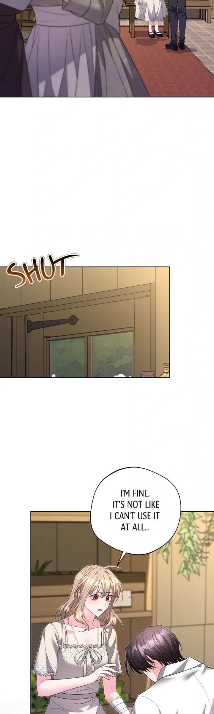 I Punished the Villainous Young Master, and He Became Obsessed with Me Chapter 36 page 24