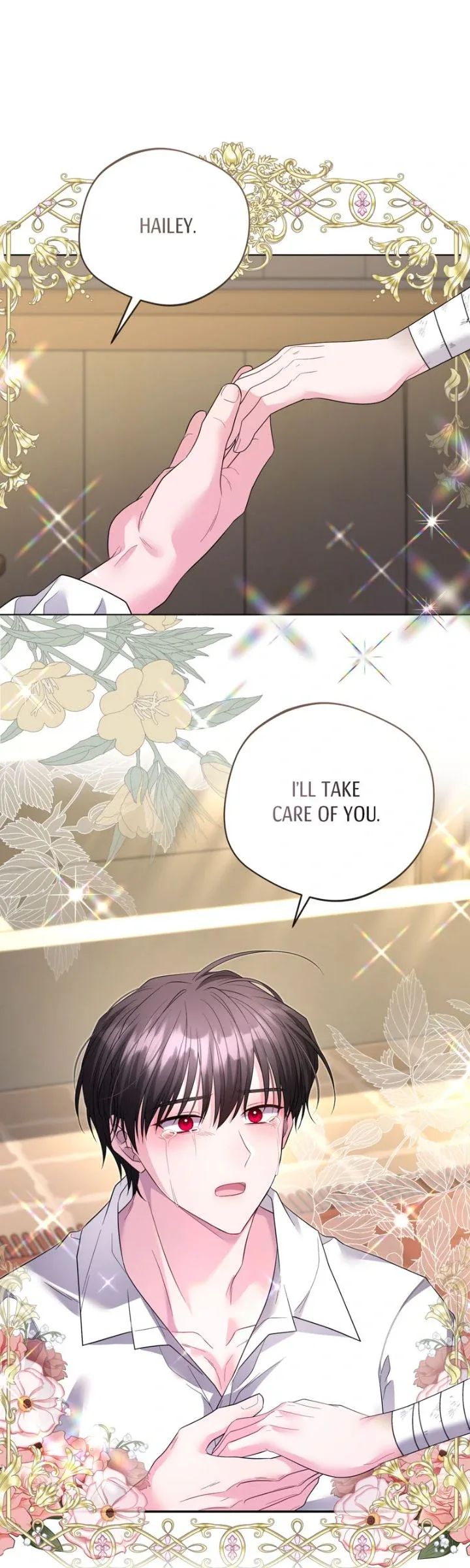 I Punished the Villainous Young Master, and He Became Obsessed with Me Chapter 36 page 31