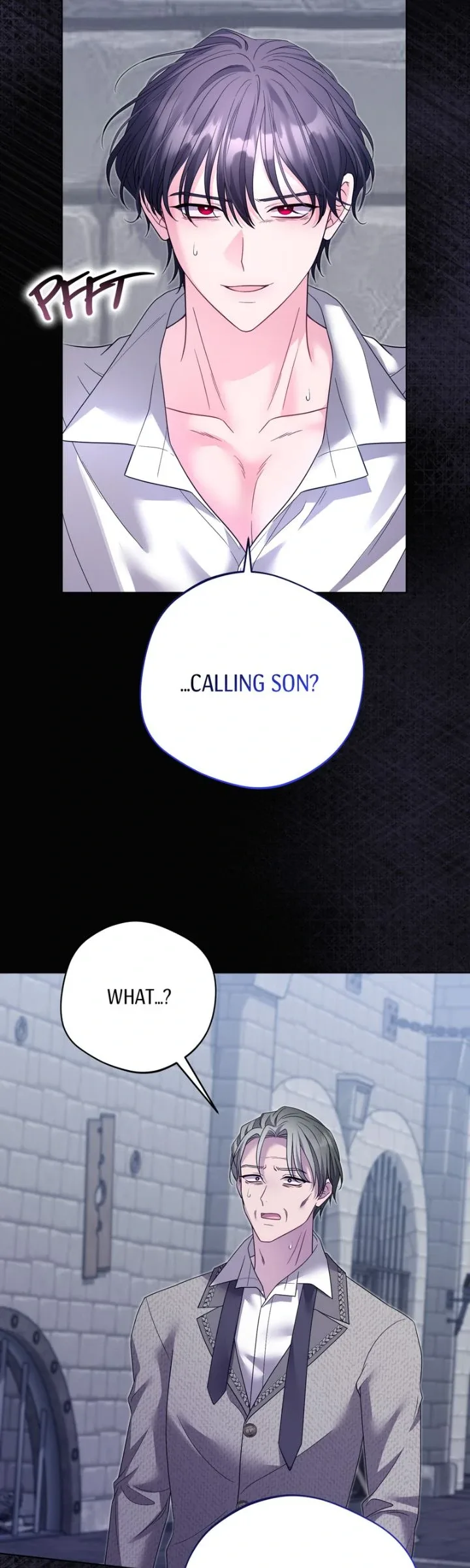 I Punished the Villainous Young Master, and He Became Obsessed with Me Chapter 31 page 46