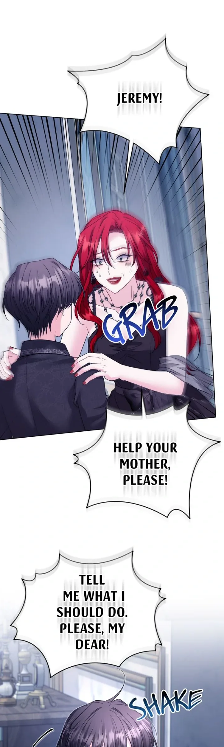 I Punished the Villainous Young Master, and He Became Obsessed with Me Chapter 30 page 36