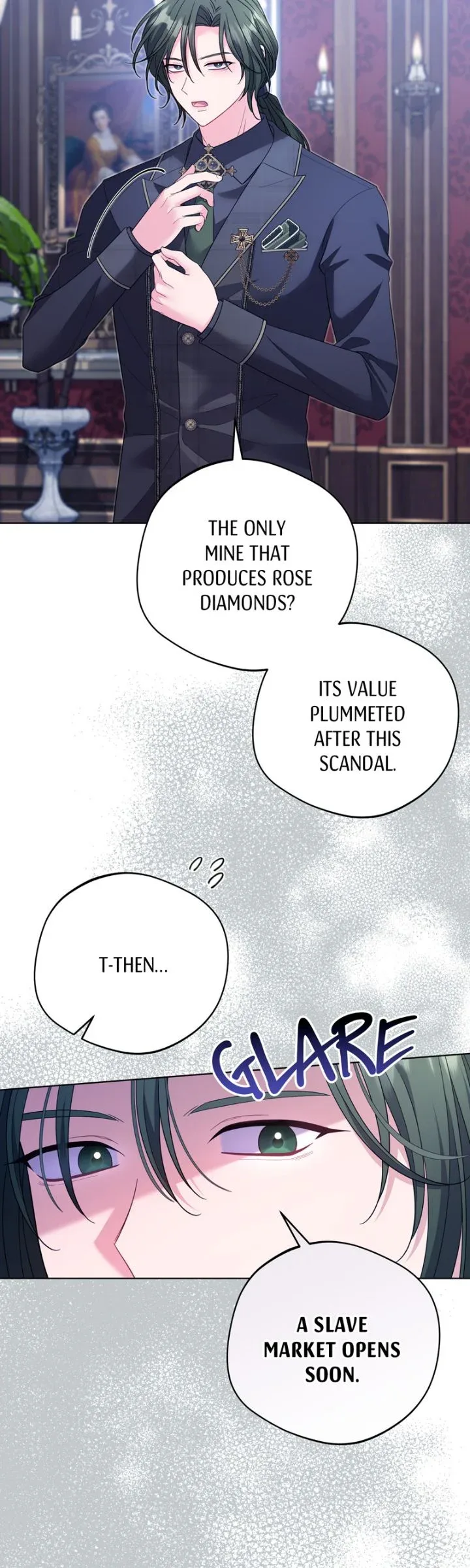 I Punished the Villainous Young Master, and He Became Obsessed with Me Chapter 30 page 29