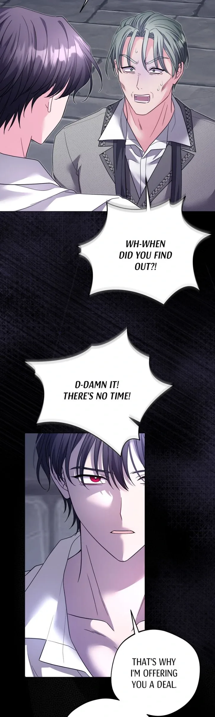 I Punished the Villainous Young Master, and He Became Obsessed with Me Chapter 31 page 49