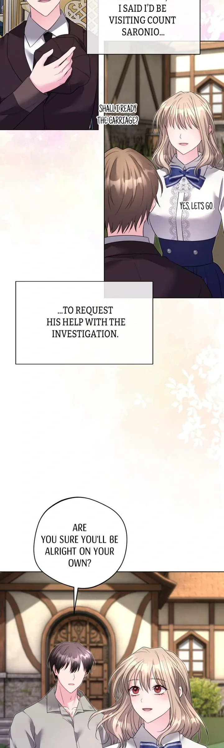 I Punished the Villainous Young Master, and He Became Obsessed with Me Chapter 36 page 41