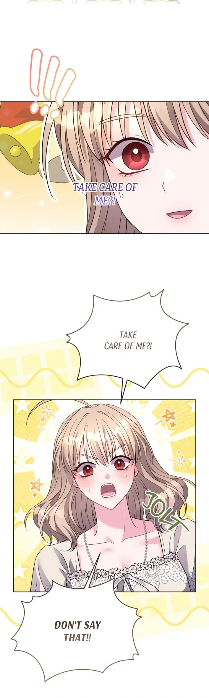 I Punished the Villainous Young Master, and He Became Obsessed with Me Chapter 36 page 32