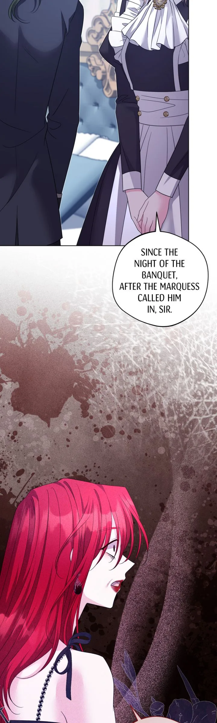 I Punished the Villainous Young Master, and He Became Obsessed with Me Chapter 30 page 40
