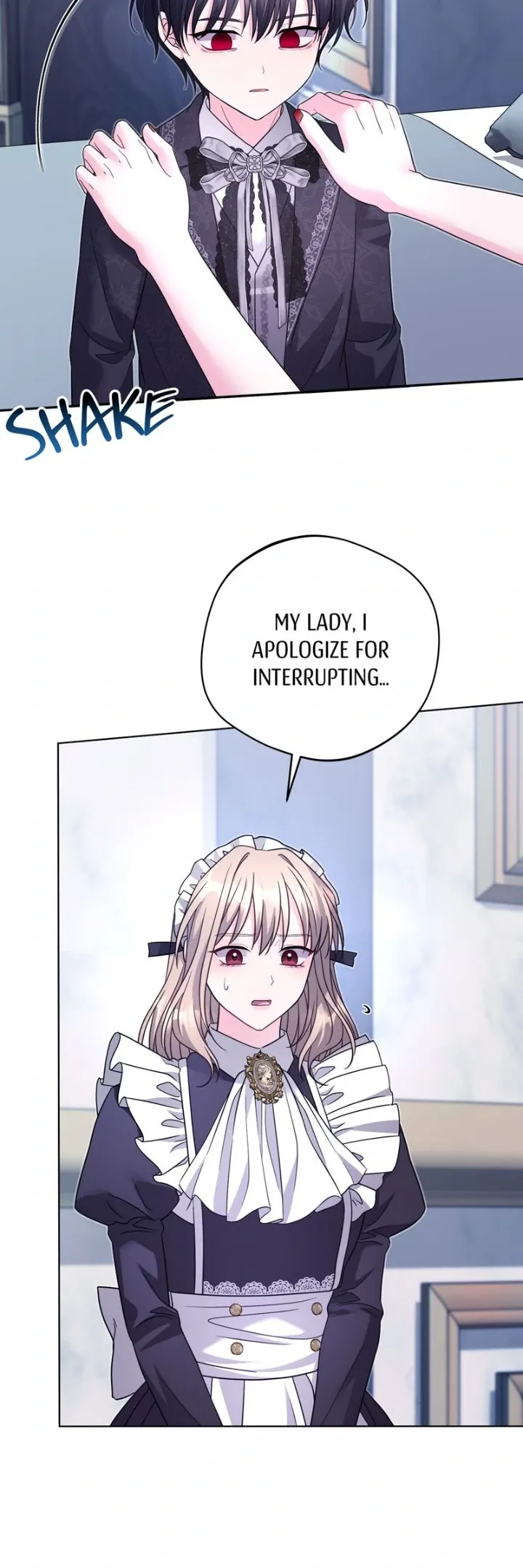 I Punished the Villainous Young Master, and He Became Obsessed with Me Chapter 30 page 37