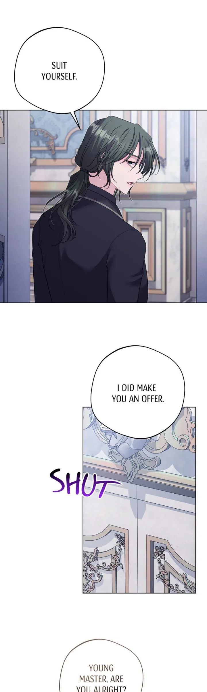I Punished the Villainous Young Master, and He Became Obsessed with Me Chapter 30 page 51