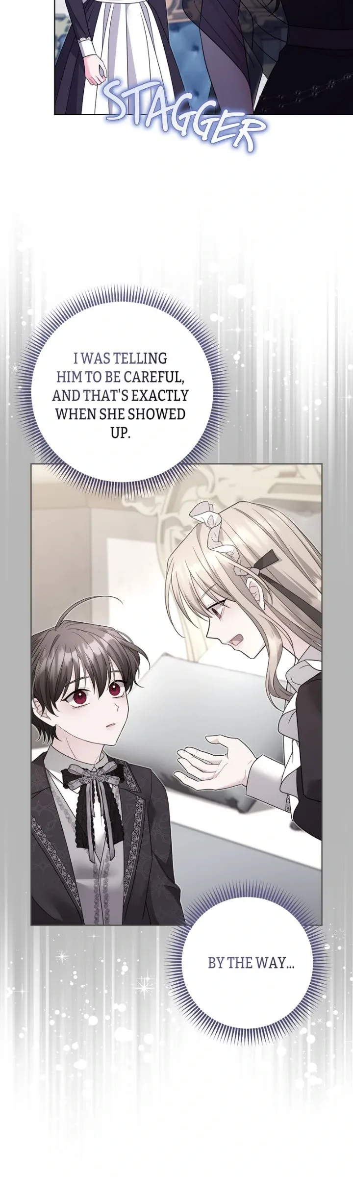 I Punished the Villainous Young Master, and He Became Obsessed with Me Chapter 30 page 45