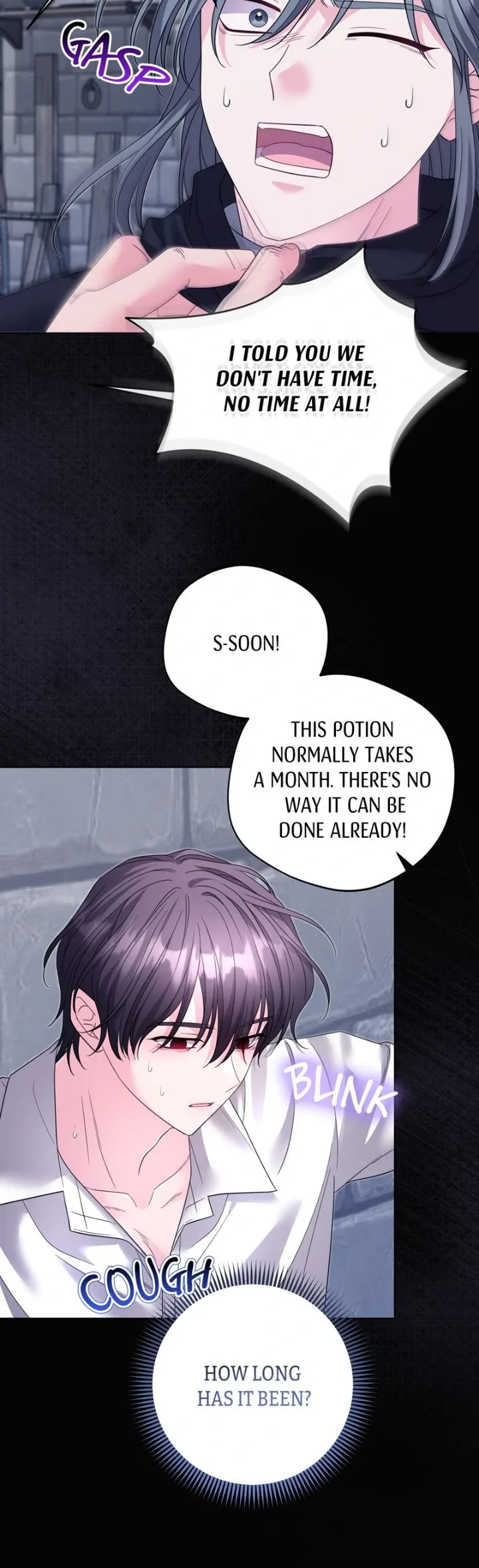 I Punished the Villainous Young Master, and He Became Obsessed with Me Chapter 31 page 43