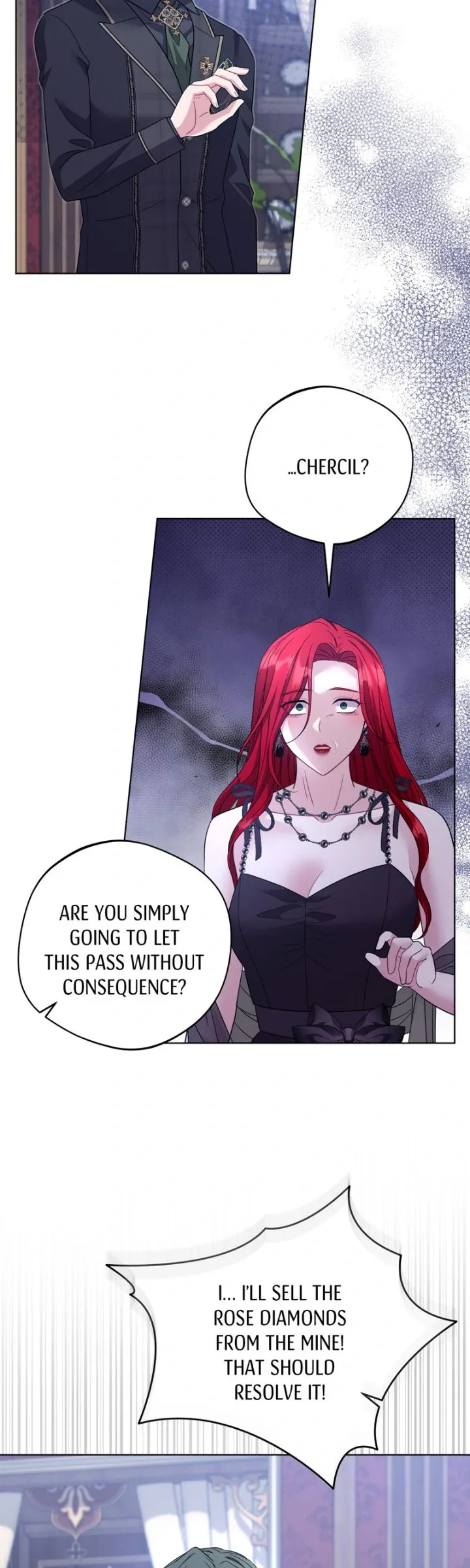 I Punished the Villainous Young Master, and He Became Obsessed with Me Chapter 30 page 28
