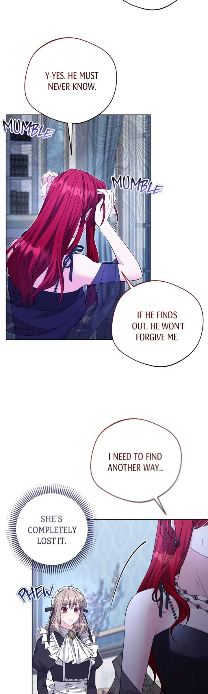 I Punished the Villainous Young Master, and He Became Obsessed with Me Chapter 30 page 44