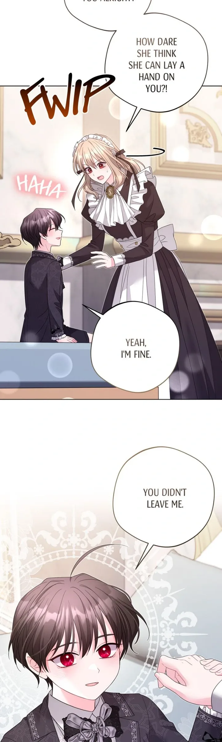 I Punished the Villainous Young Master, and He Became Obsessed with Me Chapter 30 page 52