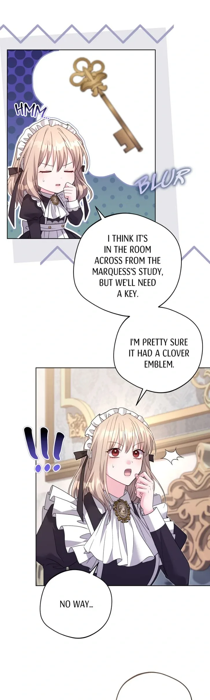 I Punished the Villainous Young Master, and He Became Obsessed with Me Chapter 30 page 55
