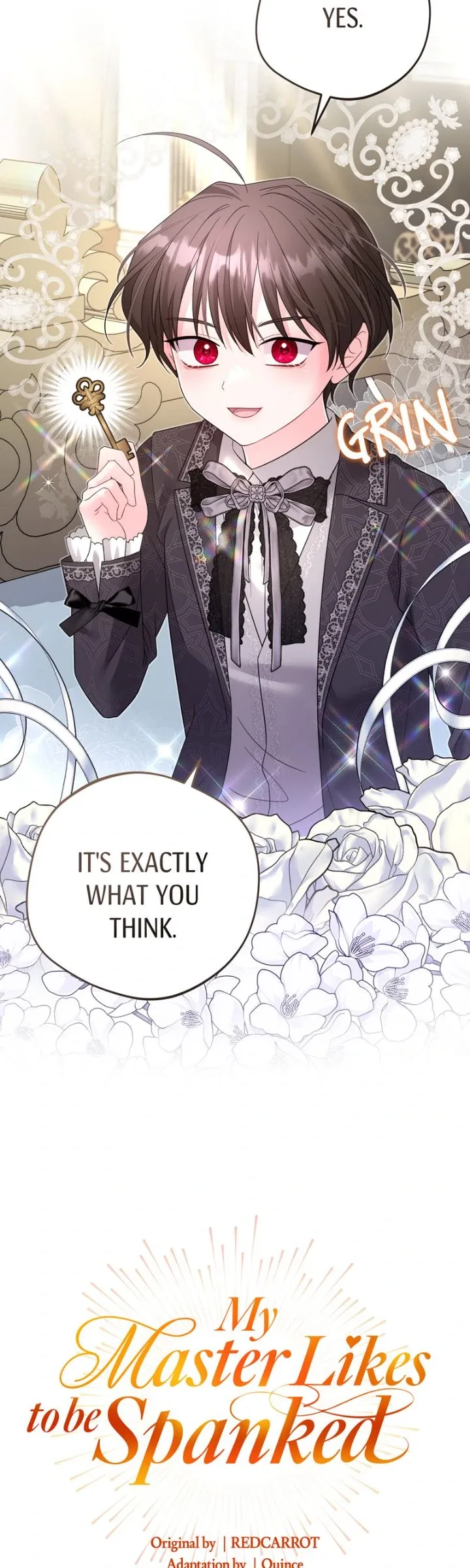 I Punished the Villainous Young Master, and He Became Obsessed with Me Chapter 30 page 56