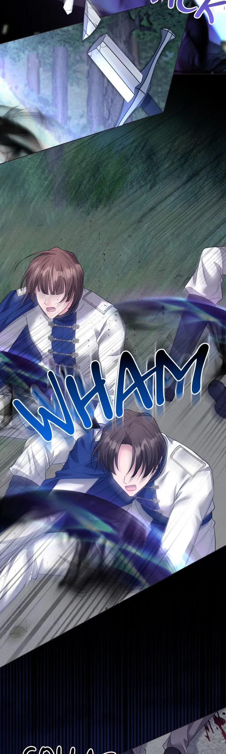 I Punished the Villainous Young Master, and He Became Obsessed with Me Chapter 35 page 4