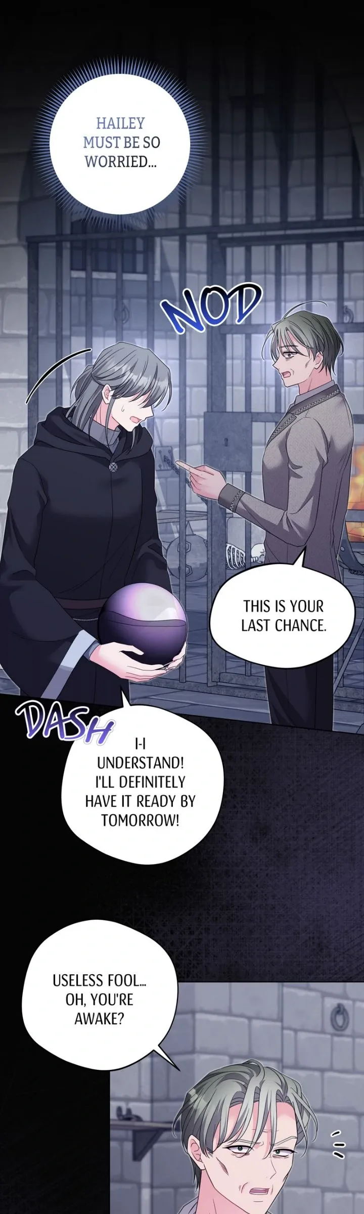 I Punished the Villainous Young Master, and He Became Obsessed with Me Chapter 31 page 44