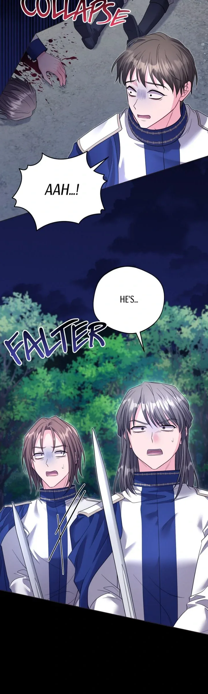 I Punished the Villainous Young Master, and He Became Obsessed with Me Chapter 35 page 5