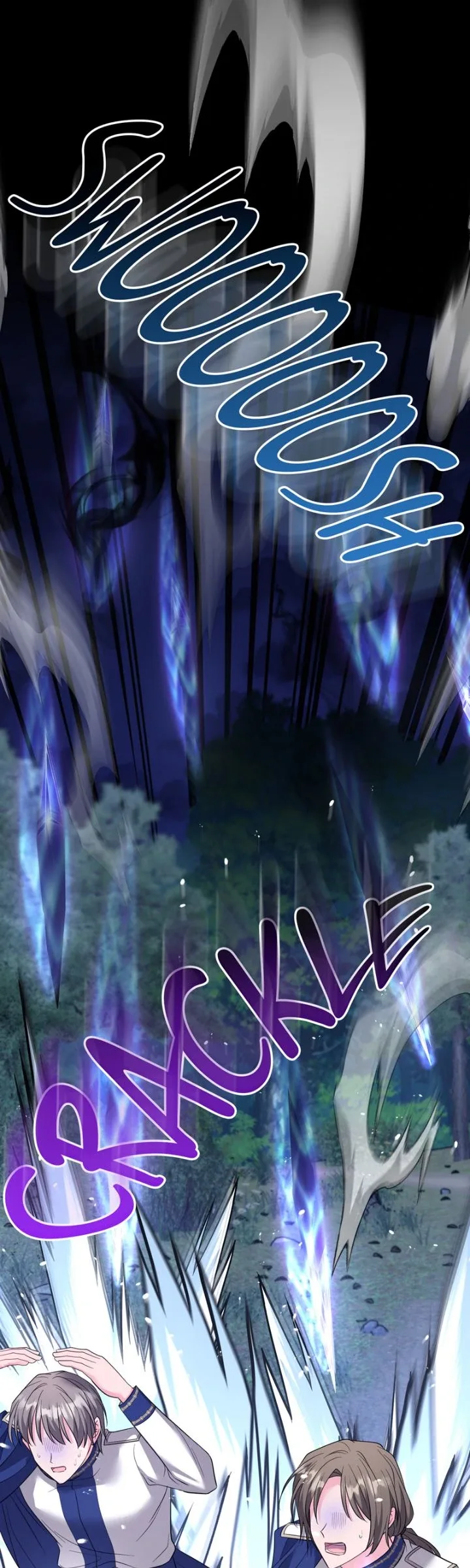 I Punished the Villainous Young Master, and He Became Obsessed with Me Chapter 35 page 8