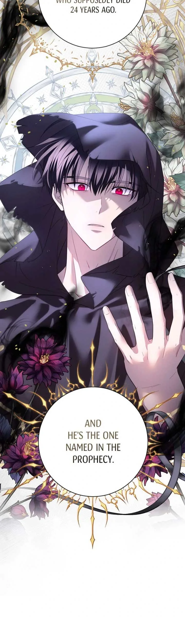 I Punished the Villainous Young Master, and He Became Obsessed with Me Chapter 37 page 33
