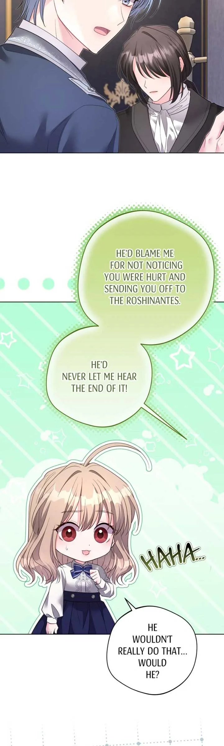 I Punished the Villainous Young Master, and He Became Obsessed with Me Chapter 37 page 15