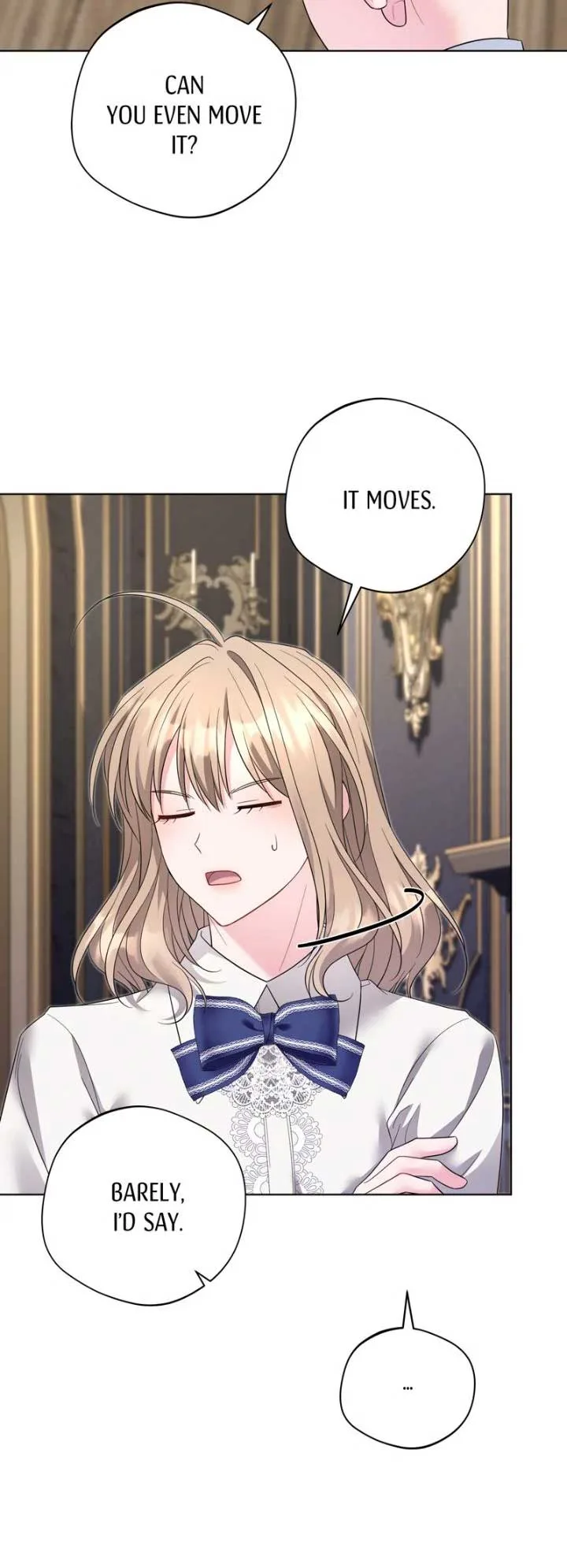 I Punished the Villainous Young Master, and He Became Obsessed with Me Chapter 37 page 9