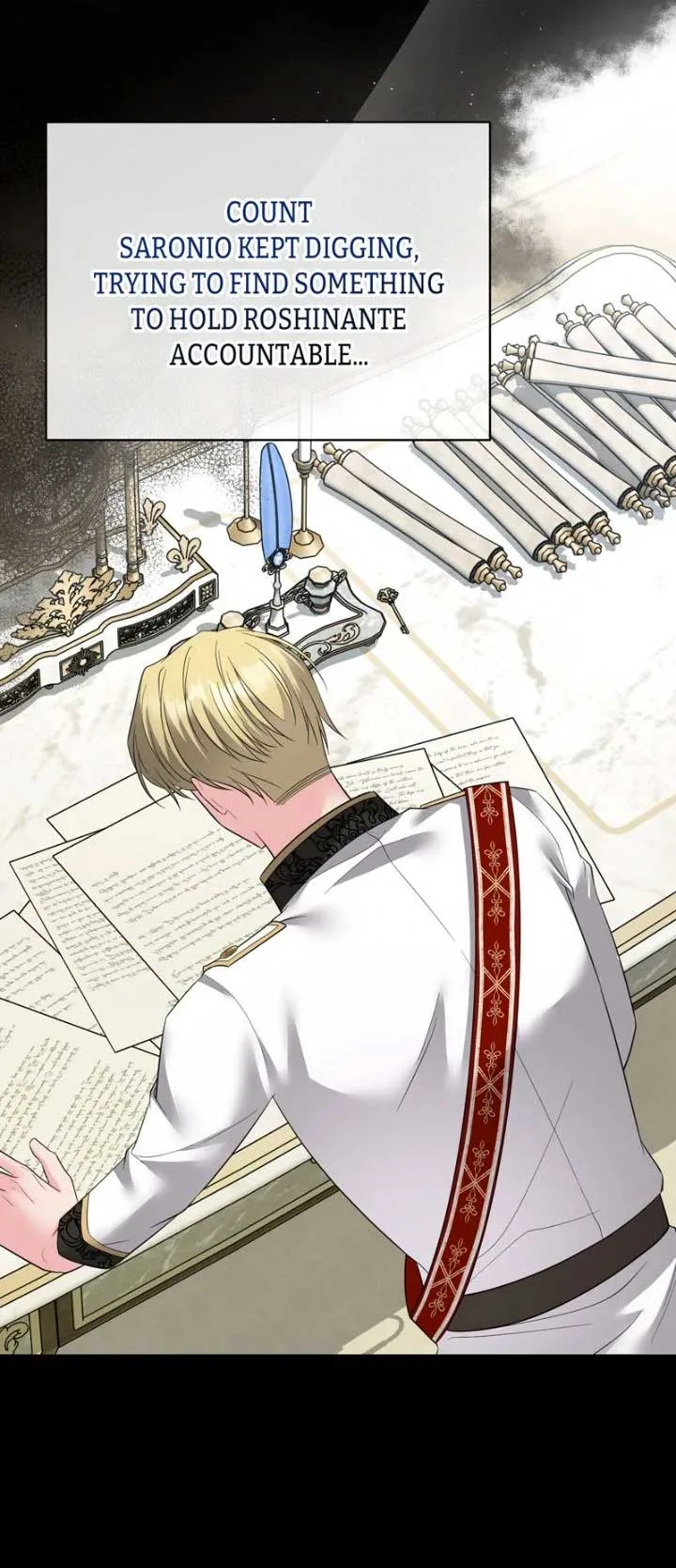 I Punished the Villainous Young Master, and He Became Obsessed with Me Chapter 37 page 29