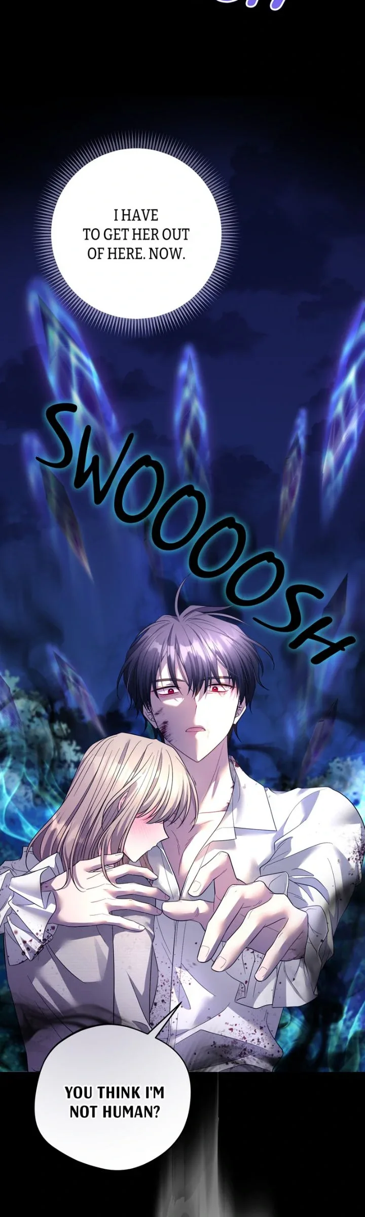 I Punished the Villainous Young Master, and He Became Obsessed with Me Chapter 35 page 7
