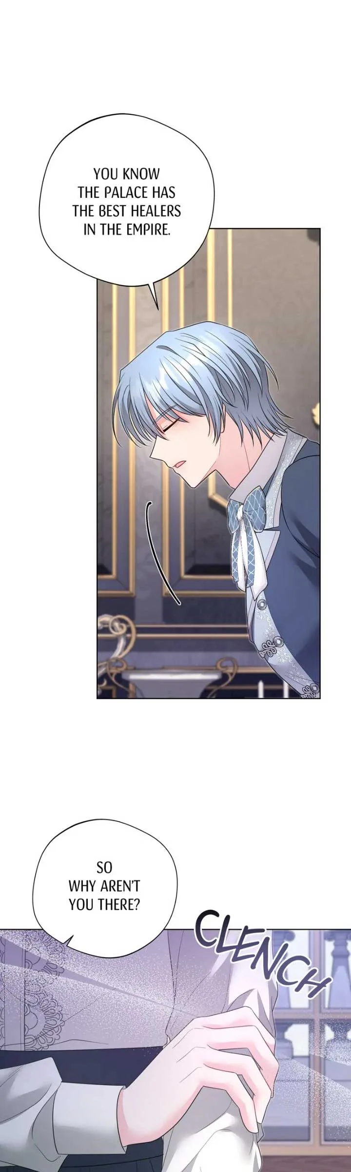 I Punished the Villainous Young Master, and He Became Obsessed with Me Chapter 37 page 10