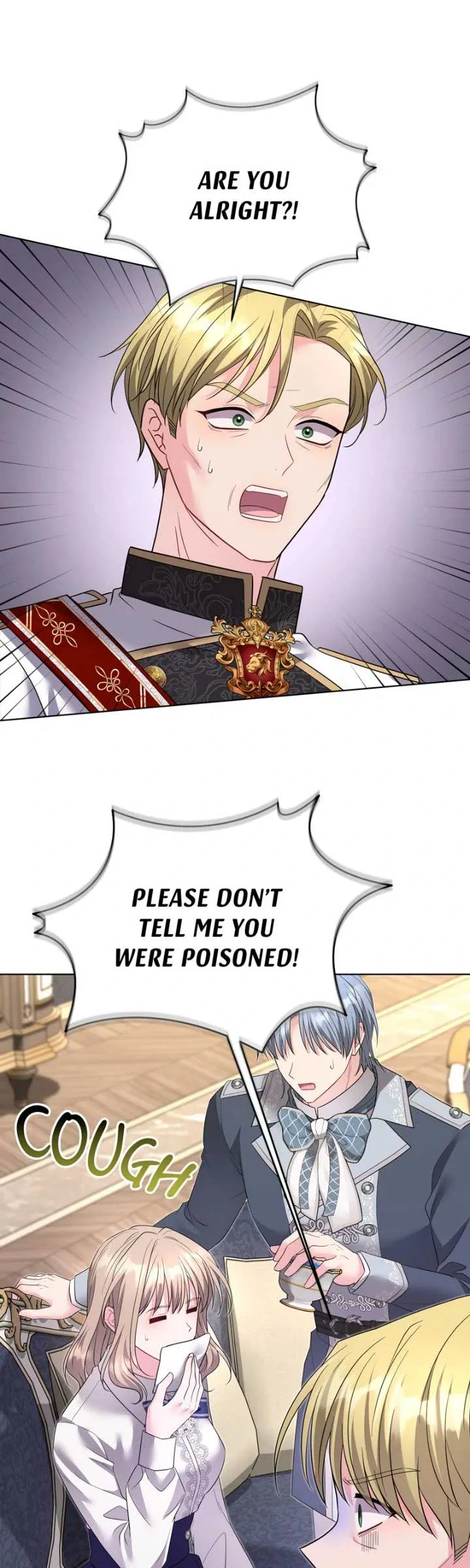 I Punished the Villainous Young Master, and He Became Obsessed with Me Chapter 37 page 22