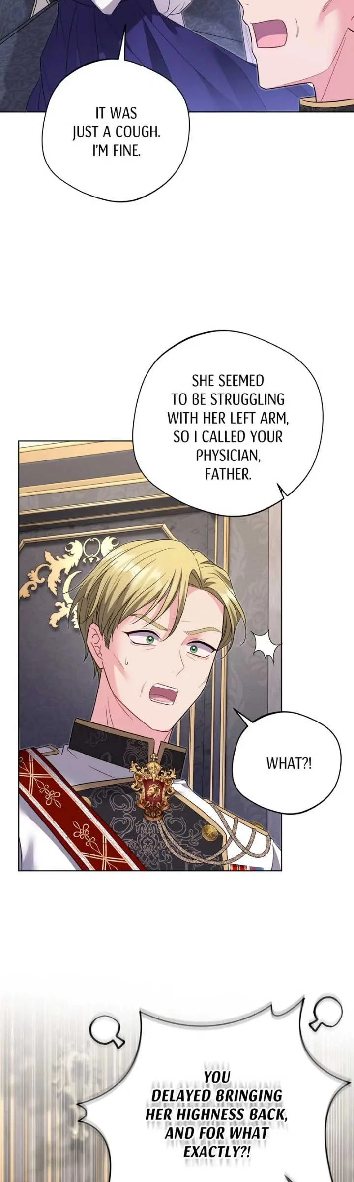 I Punished the Villainous Young Master, and He Became Obsessed with Me Chapter 37 page 23