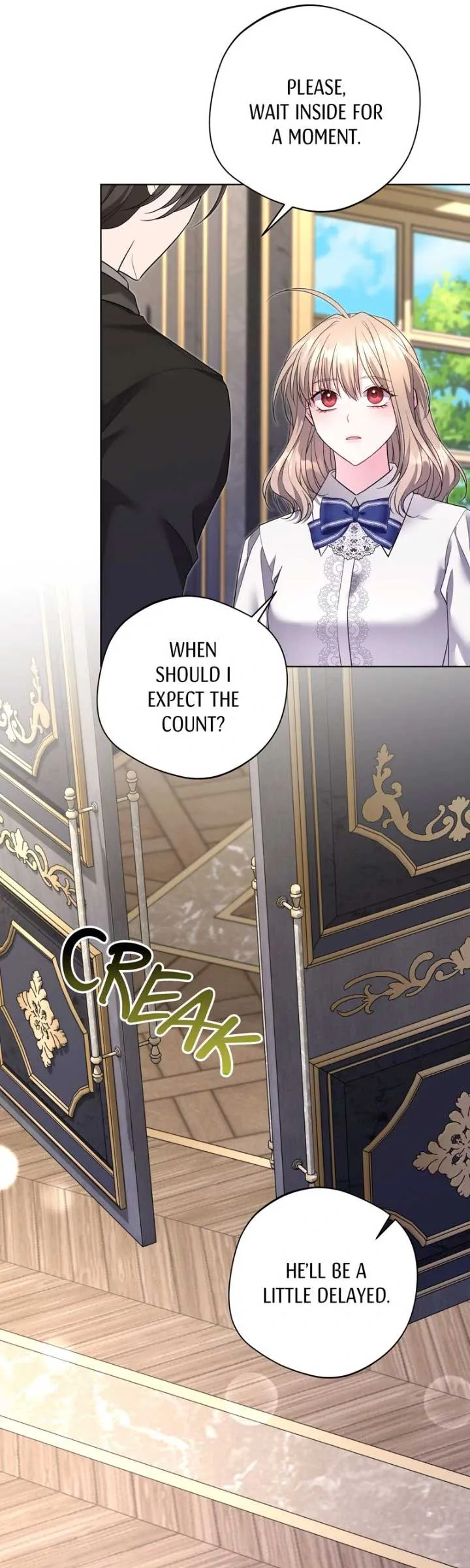 I Punished the Villainous Young Master, and He Became Obsessed with Me Chapter 37 page 3