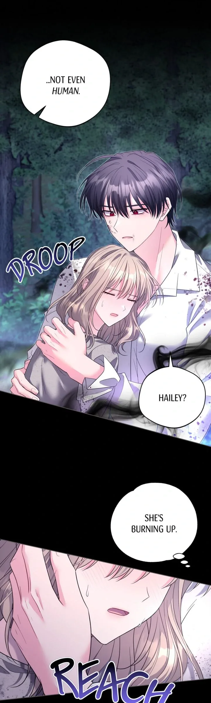 I Punished the Villainous Young Master, and He Became Obsessed with Me Chapter 35 page 6