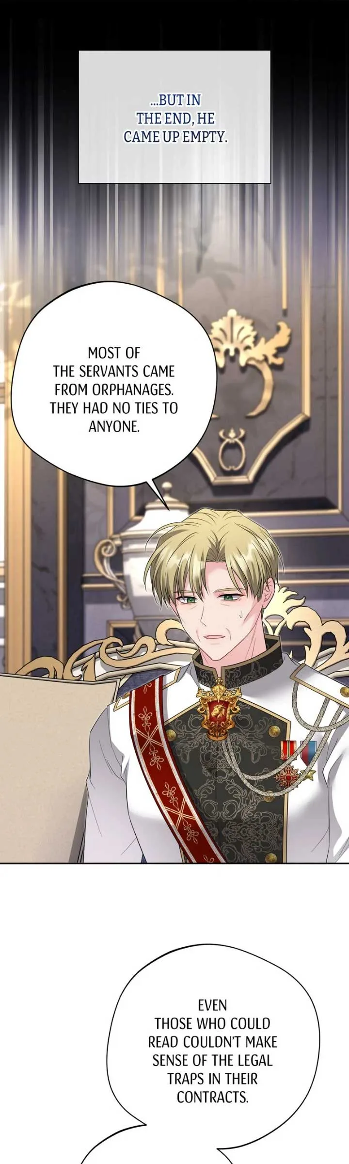 I Punished the Villainous Young Master, and He Became Obsessed with Me Chapter 37 page 30