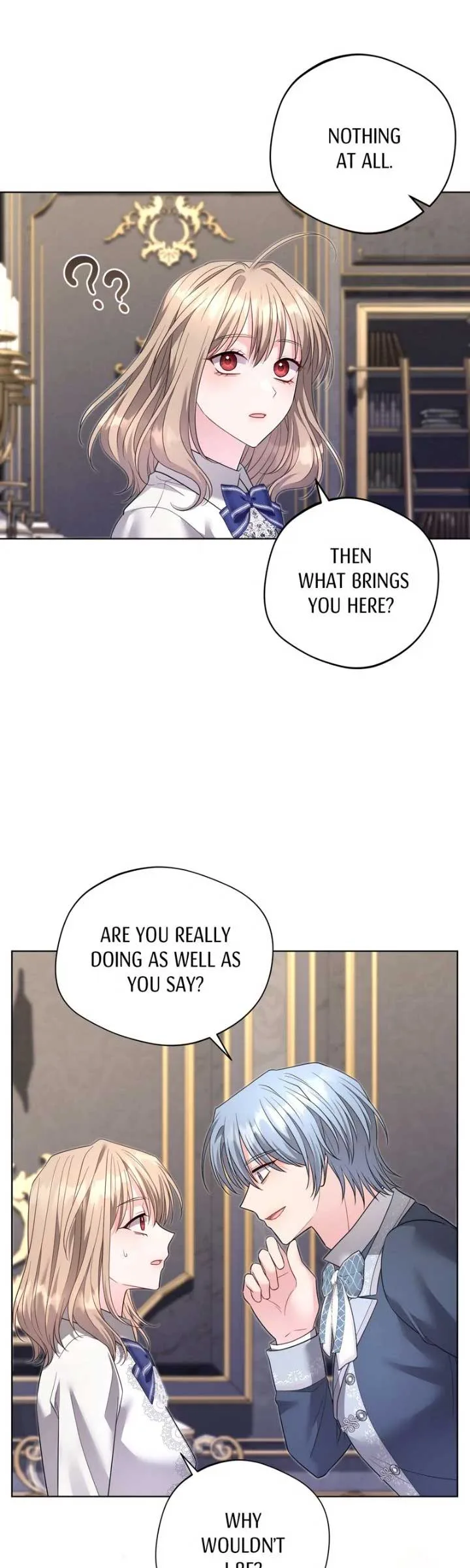 I Punished the Villainous Young Master, and He Became Obsessed with Me Chapter 37 page 6