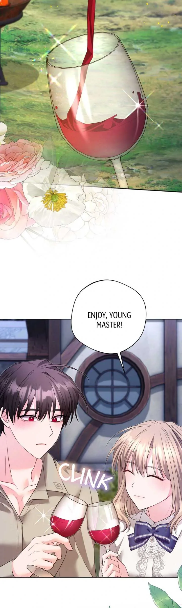 I Punished the Villainous Young Master, and He Became Obsessed with Me Chapter 37 page 40