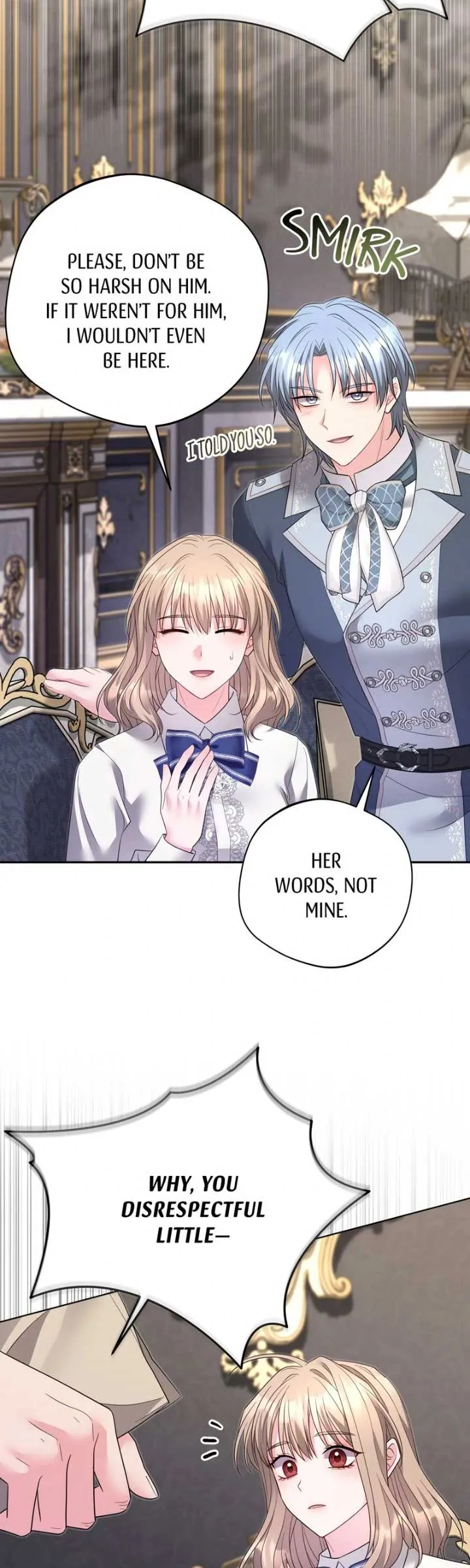 I Punished the Villainous Young Master, and He Became Obsessed with Me Chapter 37 page 24
