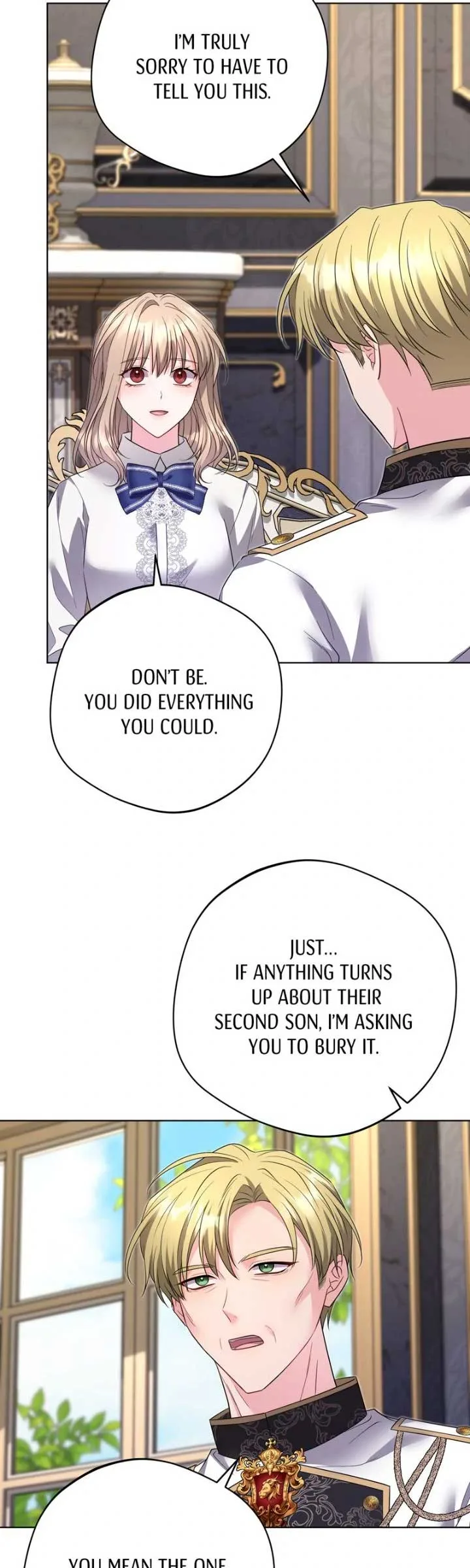 I Punished the Villainous Young Master, and He Became Obsessed with Me Chapter 37 page 31