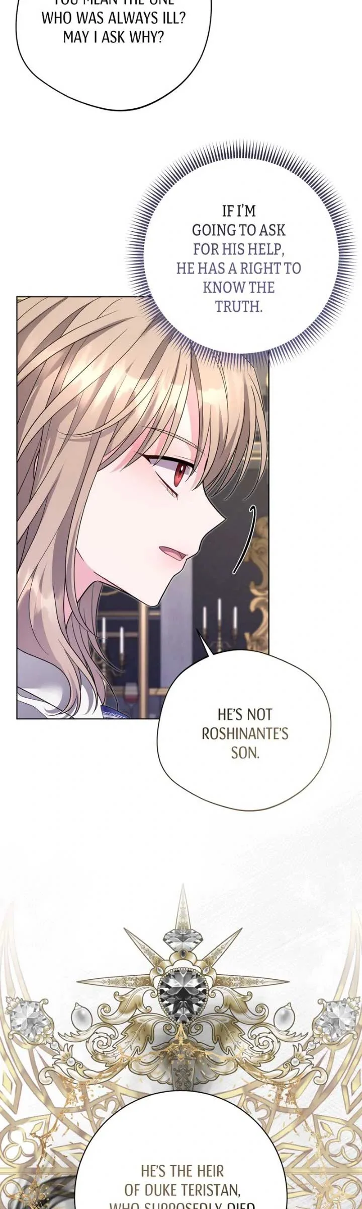 I Punished the Villainous Young Master, and He Became Obsessed with Me Chapter 37 page 32