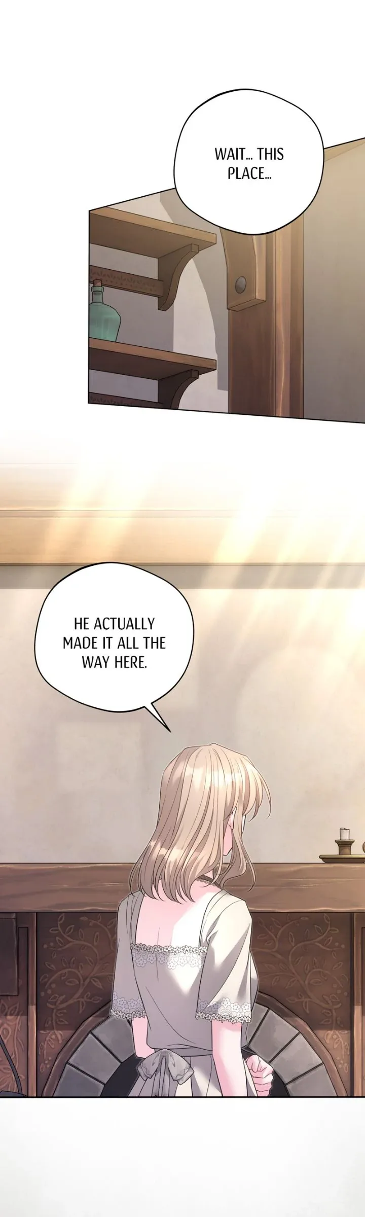 I Punished the Villainous Young Master, and He Became Obsessed with Me Chapter 35 page 15