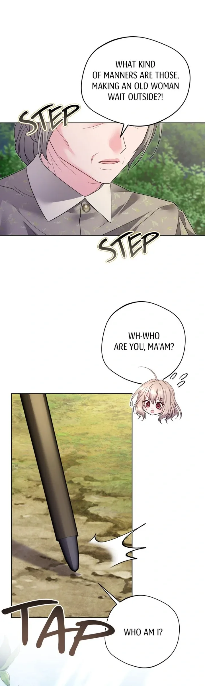 I Punished the Villainous Young Master, and He Became Obsessed with Me Chapter 35 page 28