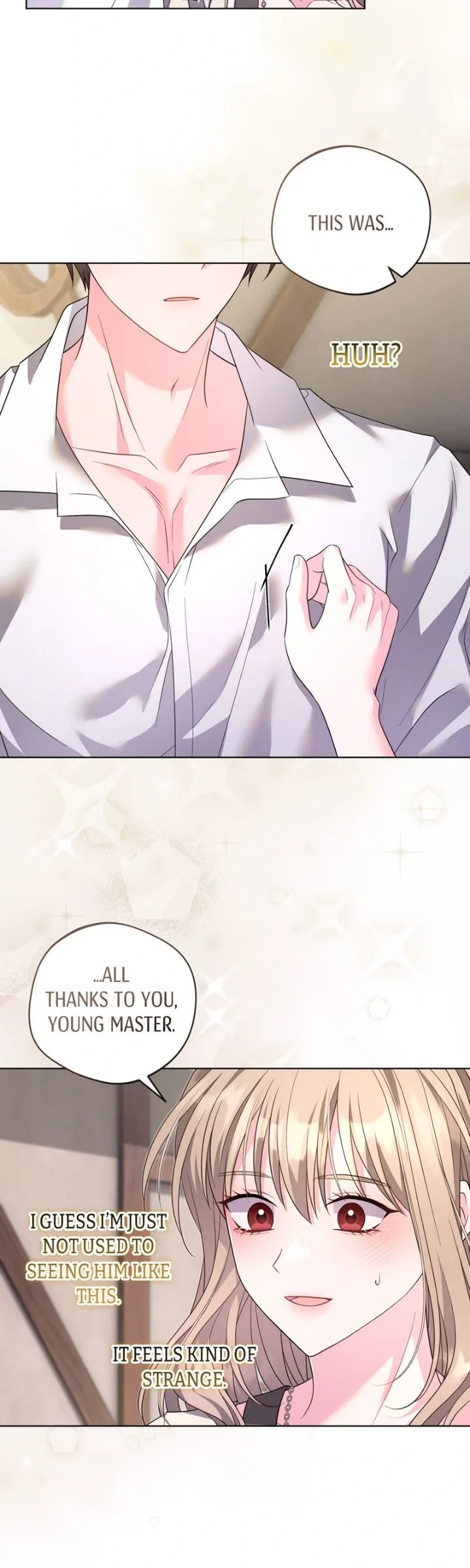 I Punished the Villainous Young Master, and He Became Obsessed with Me Chapter 35 page 26