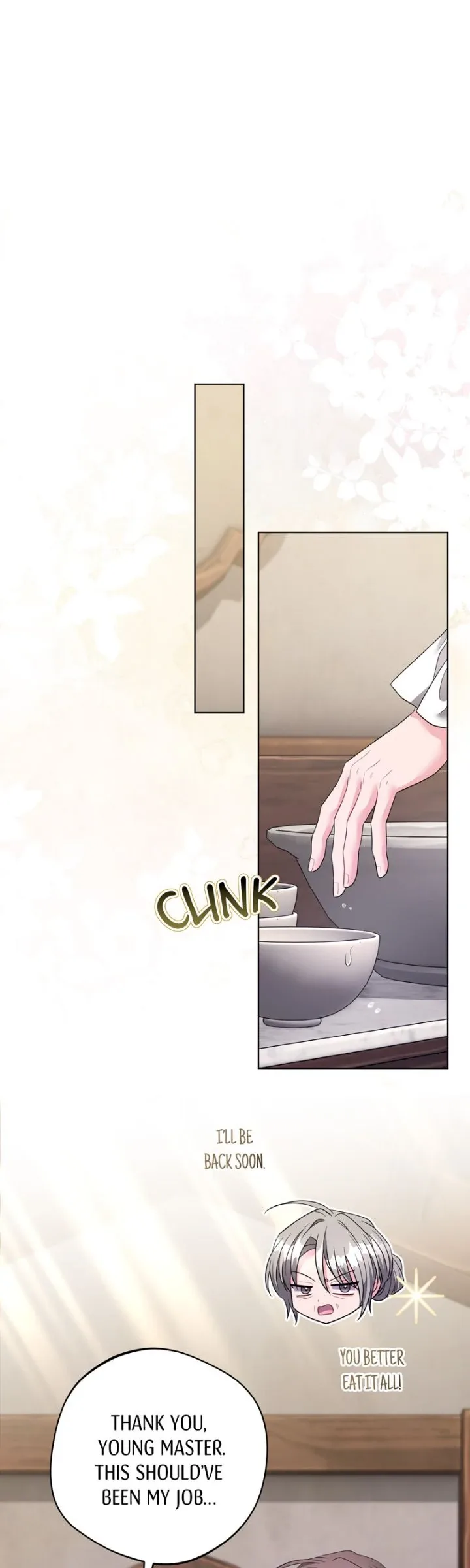 I Punished the Villainous Young Master, and He Became Obsessed with Me Chapter 35 page 36